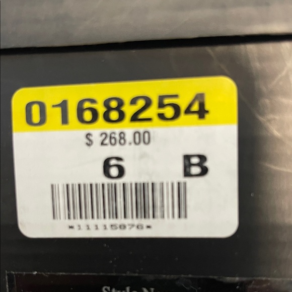 Ash Gasper High-Top Sneakers with mesh sides and Red and Black Accents - Picture 9 of 9